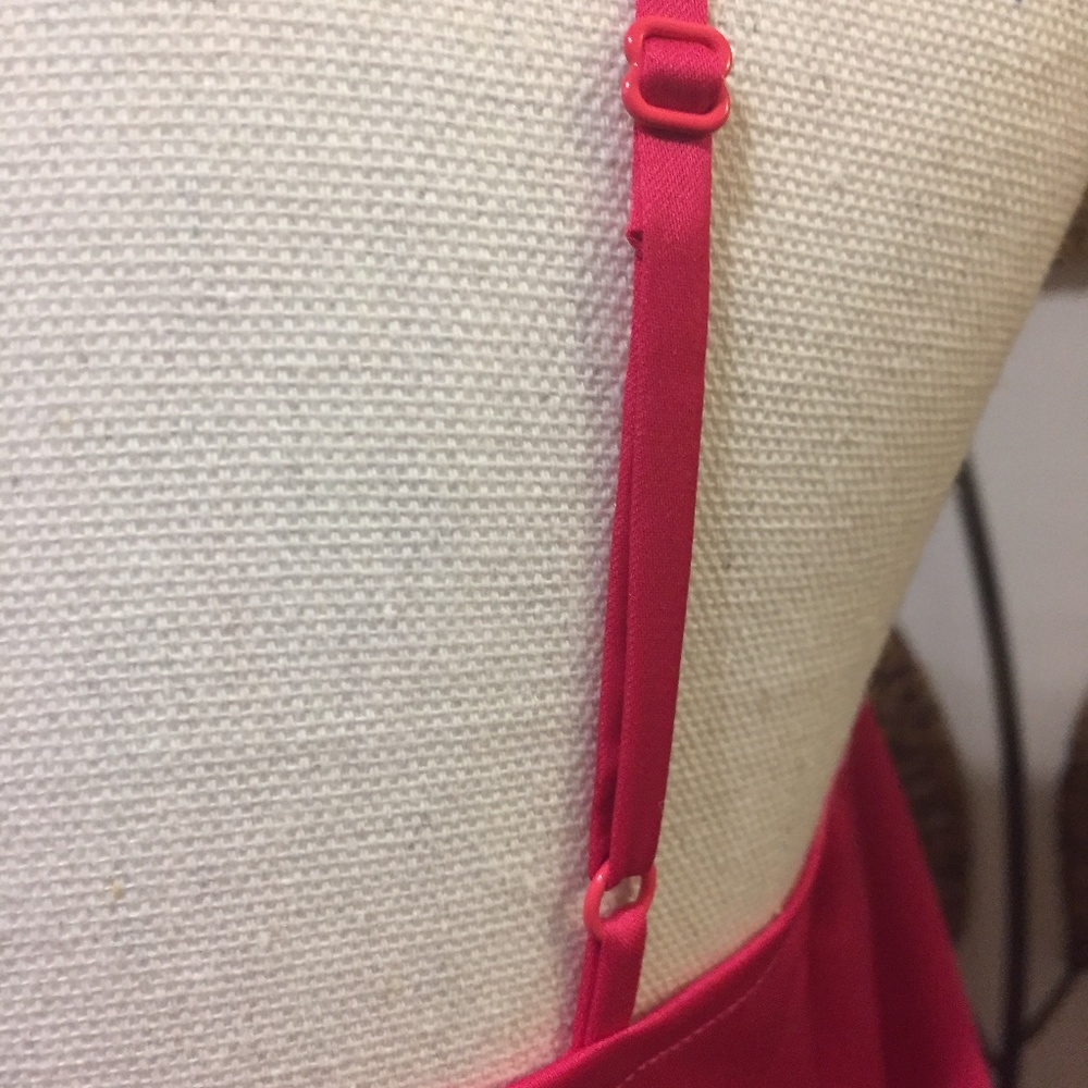 NWT Express Draped Top 2 looks in 1 - So Cute - Picture 6 of 8